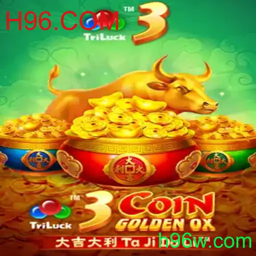 Descubra o Mundo Emocionante de 3CoinGoldenOX no H96.COM
