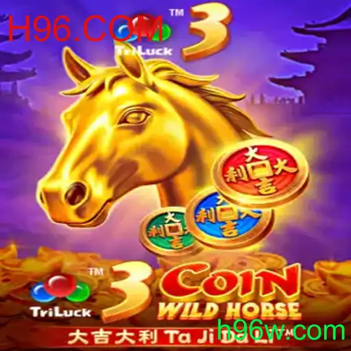 Explorando o Jogo 3CoinWildHorse e as Conexões Com H96.COM