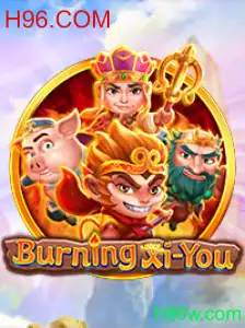 BurningXiYou: A Aventura Épica Inspirada na Jornada ao Oeste