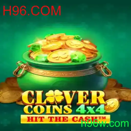 Descubra o Fascinante Mundo de CloverCoins4x4 no H96.COM