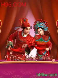 Flirting Scholar Tang: Uma Aventura Emocionante no Mundo dos Jogos