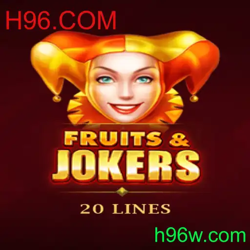 FruitsAndJokers20: Um Mergulho no Mundo das Frutas e Jokers