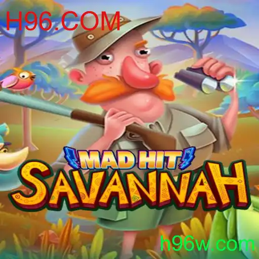 Desvendando MadHitSavannah: Aventuras Selvagens no H96.COM