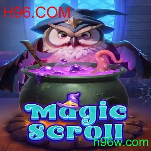 Descubra o Mundo de MagicScroll: Uma Aventura Inovadora com H96.COM