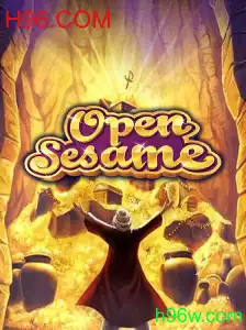 OpenSesame: A Nova Sensação de Jogos Digitais