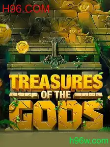 TreasureoftheGods: Aventura em Busca dos Tesouros Divinos